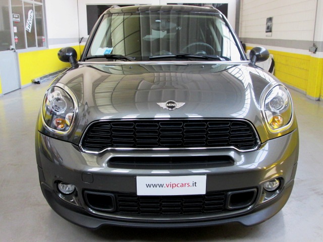  MINI Cooper SD Countryman ALL4 '' KIT JOHN COOPER WORKS '' TAGLIANDI PAGATI '' VENDUTA ''