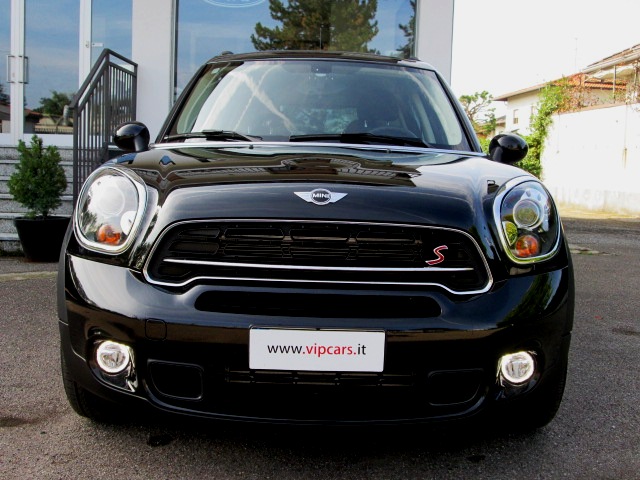  MINI Cooper SD Countryman COOPER SD AUTOMATICA 143 CV ''RESTYLING 7000KM'' VENDUTA ''