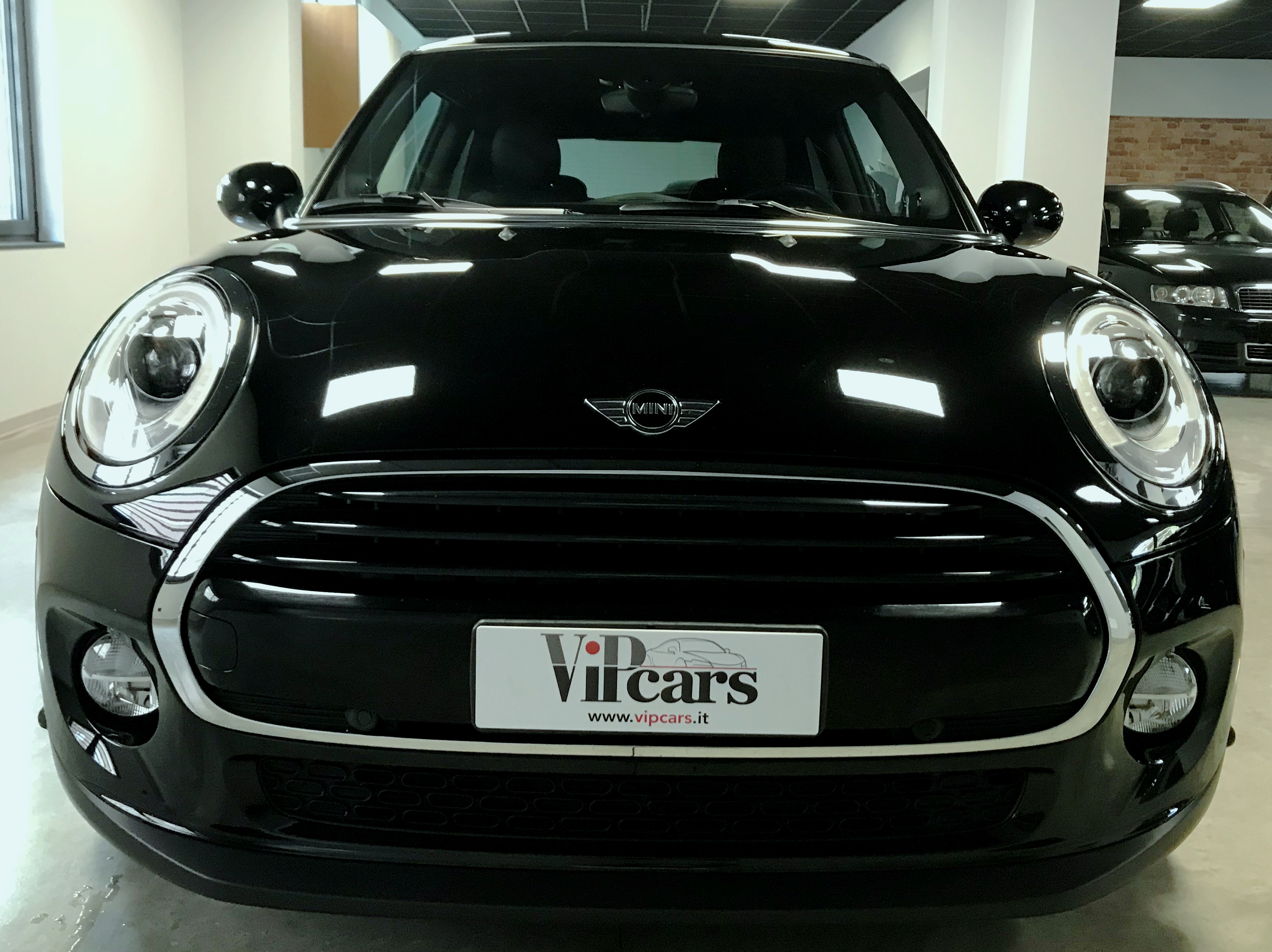 MINI Cooper D Mini 1.5 '' SOLO 8.900 KM UNICO PROPRIETARIO '' VENDUTA ''