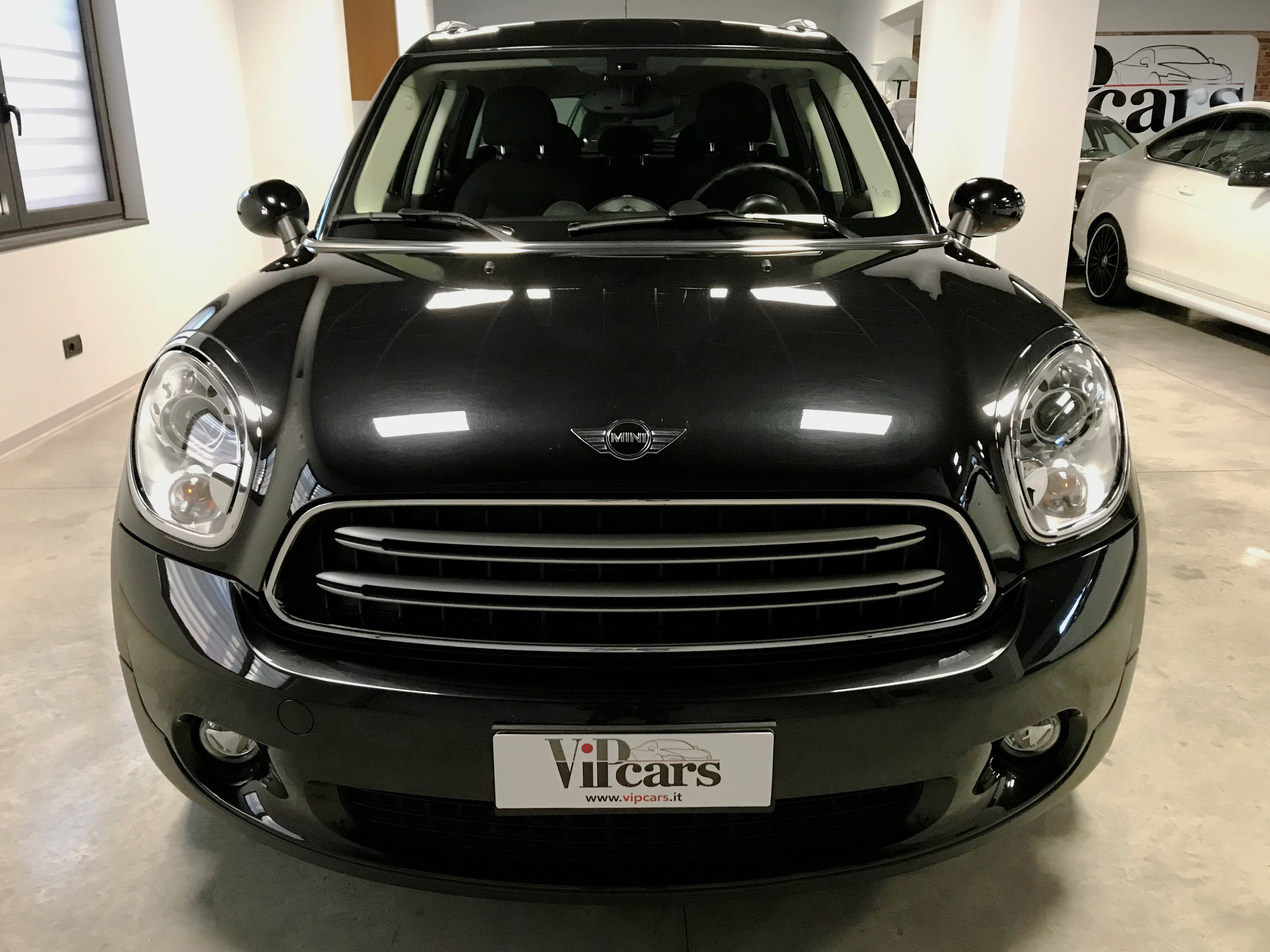  MINI Cooper D Countryman  2.0 112 CV COOPER AUTO '' IVA ESPOSTA '' VENDUTA ''