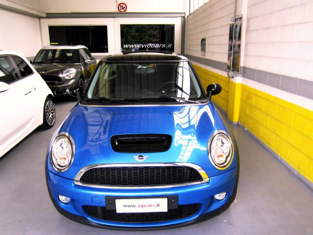 MINI Cooper Cooper S *Chili Steptronic*VENDUTA*