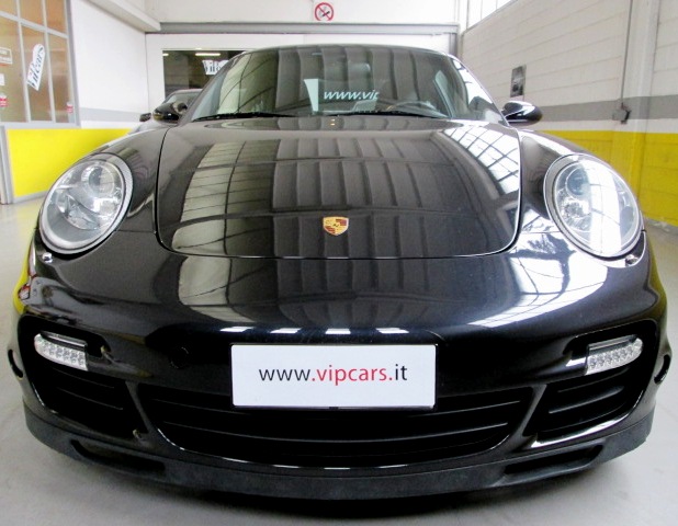PORSCHE 911 997 Turbo Coupé Tiptronic S '' PERFETTA '' PCCB '' VENDUTA ''