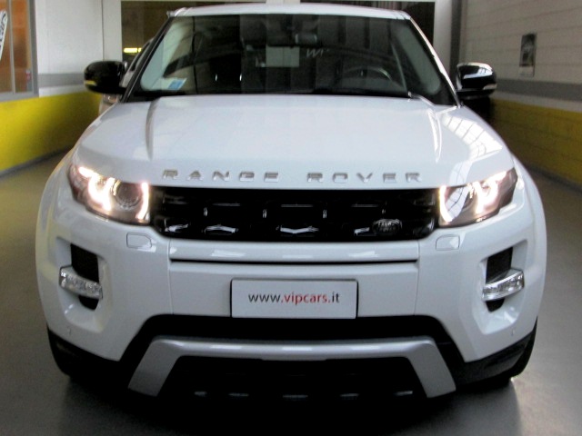  Land Rover Range Rover Evoque 2.2 TD4 5p. Dynamic '' iva esposta '' perfetta '' VENDUTA ''