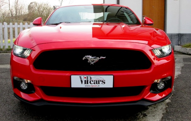  Ford Mustang Fastback 2.3 317 Cv  automatica '' Ufficiale Italia '' VENDUTA ''
