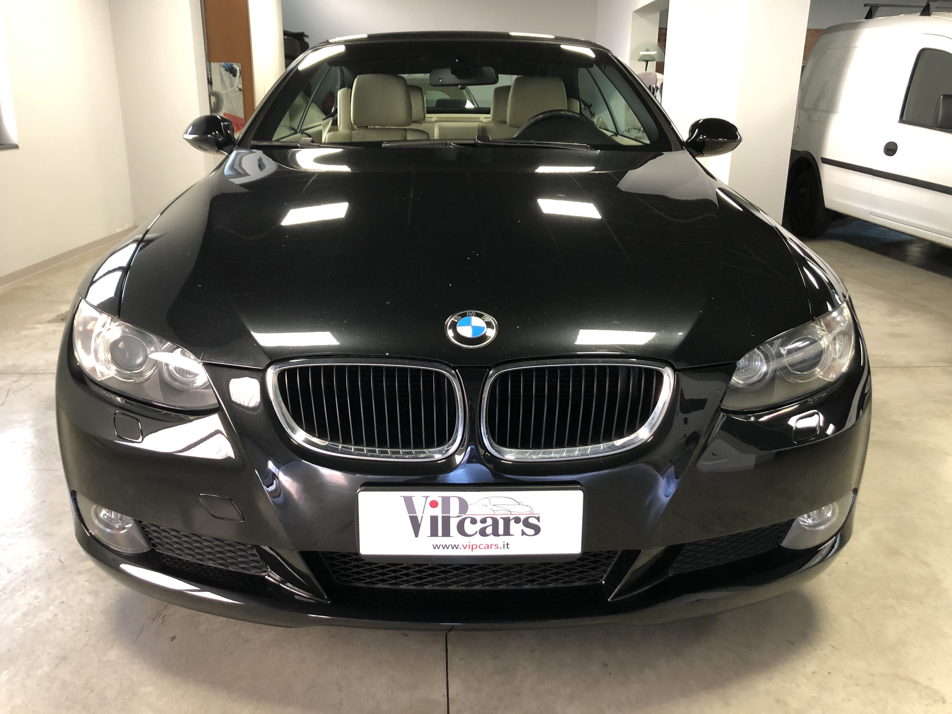 BMW 320 d Cabrio Futura '' Unico Proprietario '' VENDUTA ''
