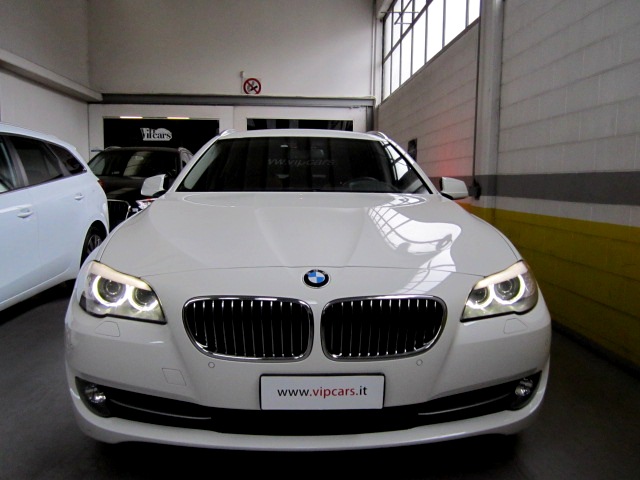 BMW 520 D Touring Futura 184 CV '' PERFETTA IVA ESPOSTA '' VENDUTA ''
