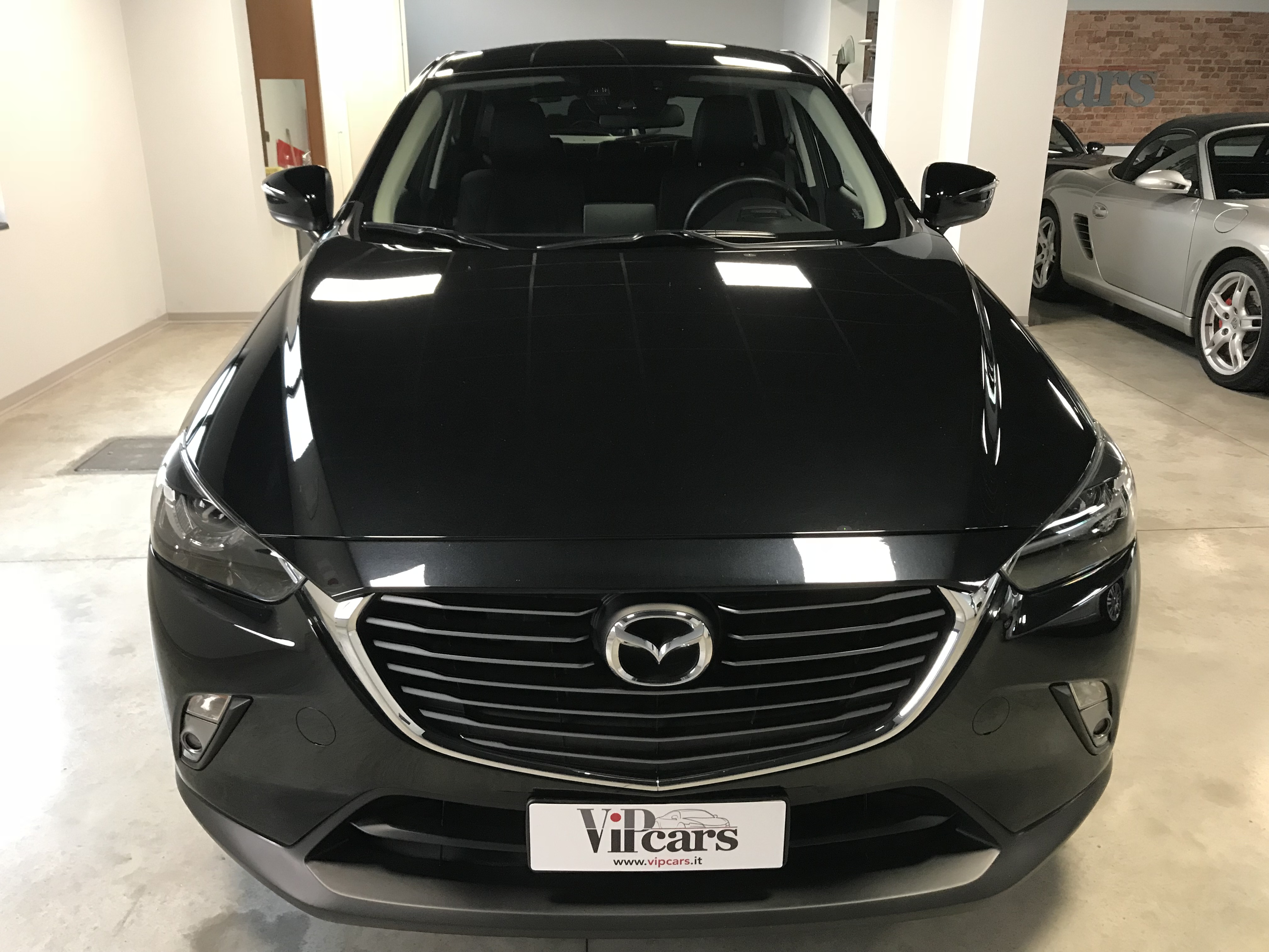  MAZDA CX3 1.5 105 CV EXCEED CAMBIO MANUALE UFFICIALE ITALIA SOLO 12.800KM '' VENDUTA ''