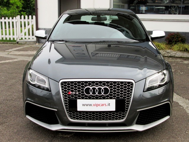 Audi RS3 SPB 2.5 TFSI quattro S tronic' 340 cv '' PERFETTA 40.000 KM '' VENDUTA ''