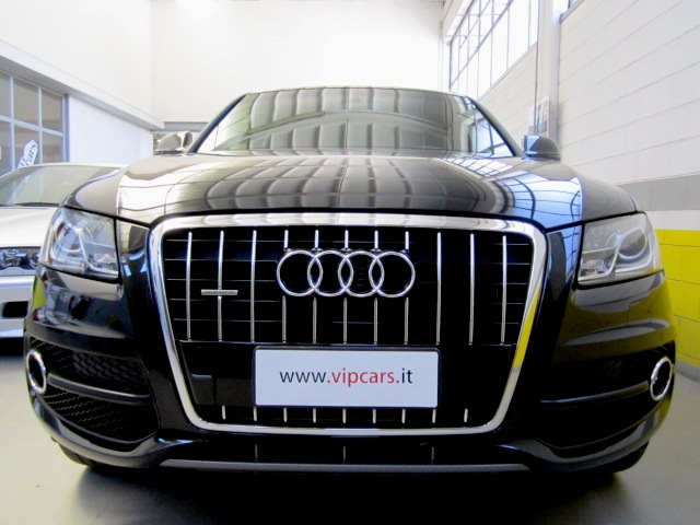 AUDI Q5 3.0 TDI QUATTRO S-TRONIC ADVANCED  PLUS S- LINE  '' IVA ESPOSTA '' VENDUTA ''