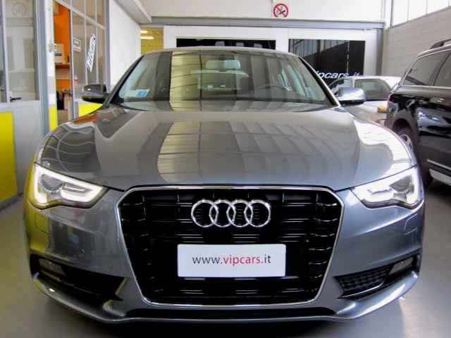 AUDI A5 SPORTBACK 2.0 TDI 177CV MULTITRONIC BUSINESS  PLUS ''IVA ESPOSTA KM 22.000 VENDUTA ''