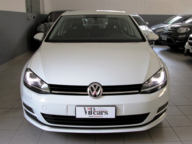 Volkswagen Golf 1.4 TSI 5p.Highline 122CV '' NAVI-XENO-PELLE-PERFETTA '' VENDUTA ''