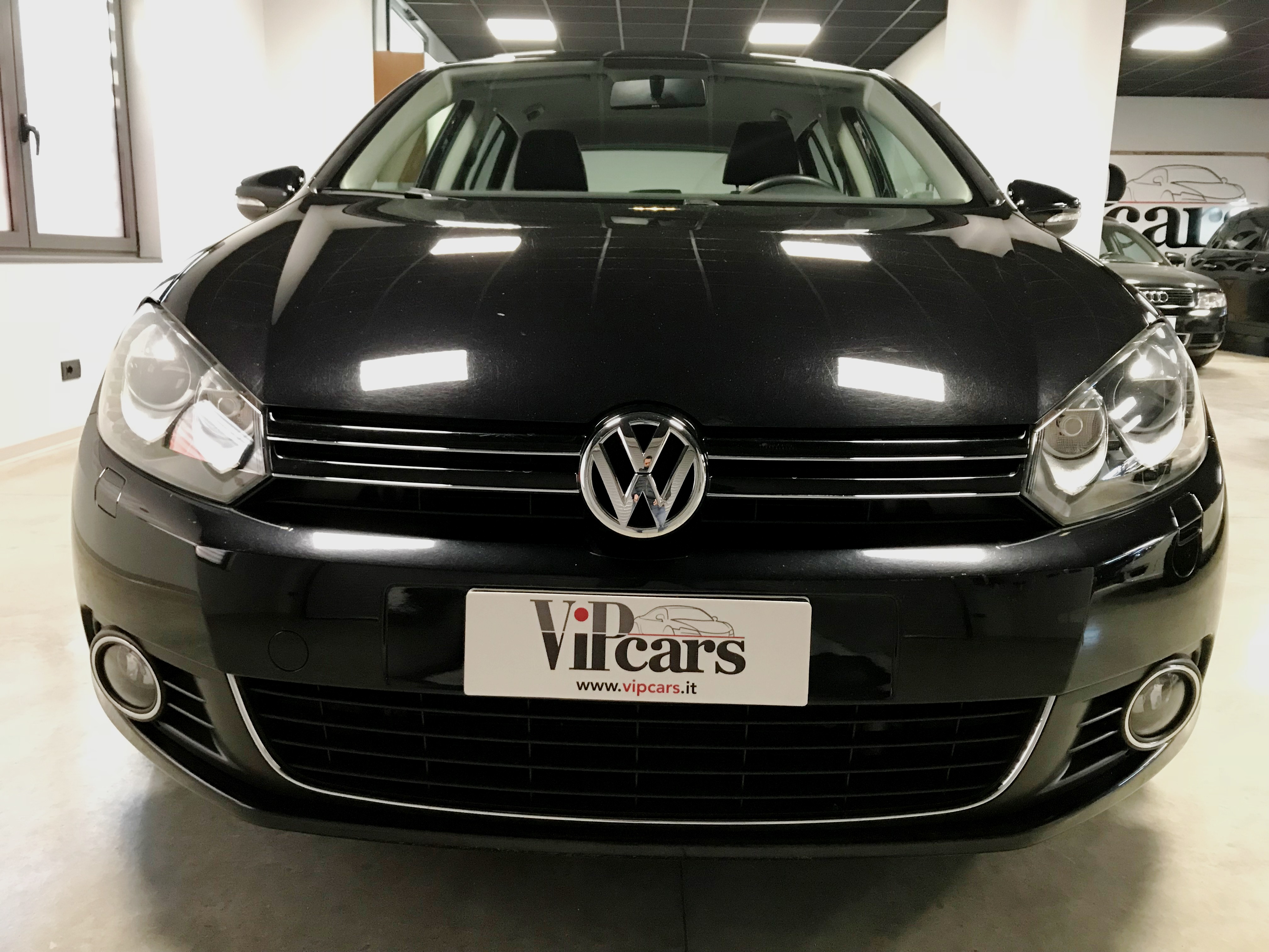  Volkswagen Golf 1.6 TDI DPF 5p. Highline '' Unico proprietario '' VENDUTA ''