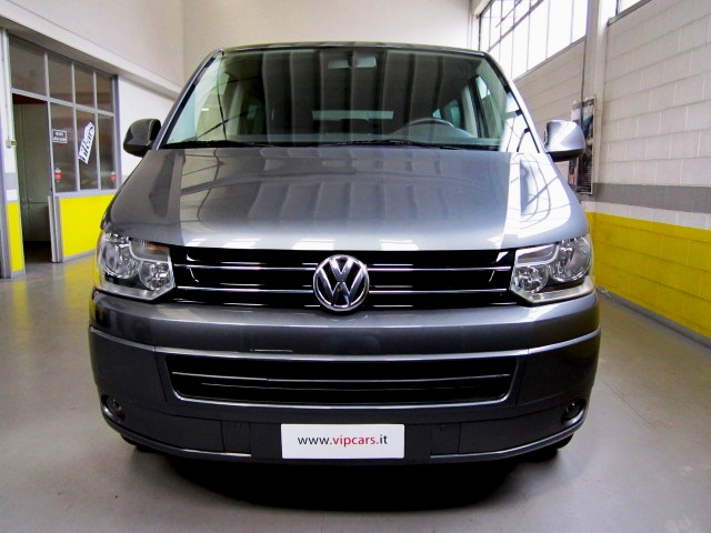 VW CARAVELLE 2.0 TDI 140CV COMFORTLINE '' IVA ESPOSTA '' SOLO 60.000 KM '' VENDUTA ''