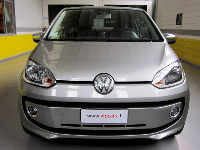 VW UP 1.0 75 CV 3 porte HIGT ''solo 9.000 km  '' NAVIGATORE '' VENDUTA ''