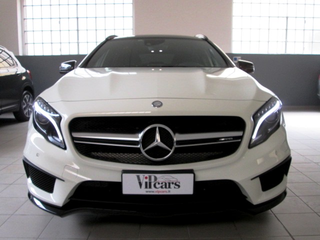  Mercedes-Benz GLA 45 AMG 4Matic 360cv '' PERFETTA SOLO 15.000 KM '' VENDUTA ''