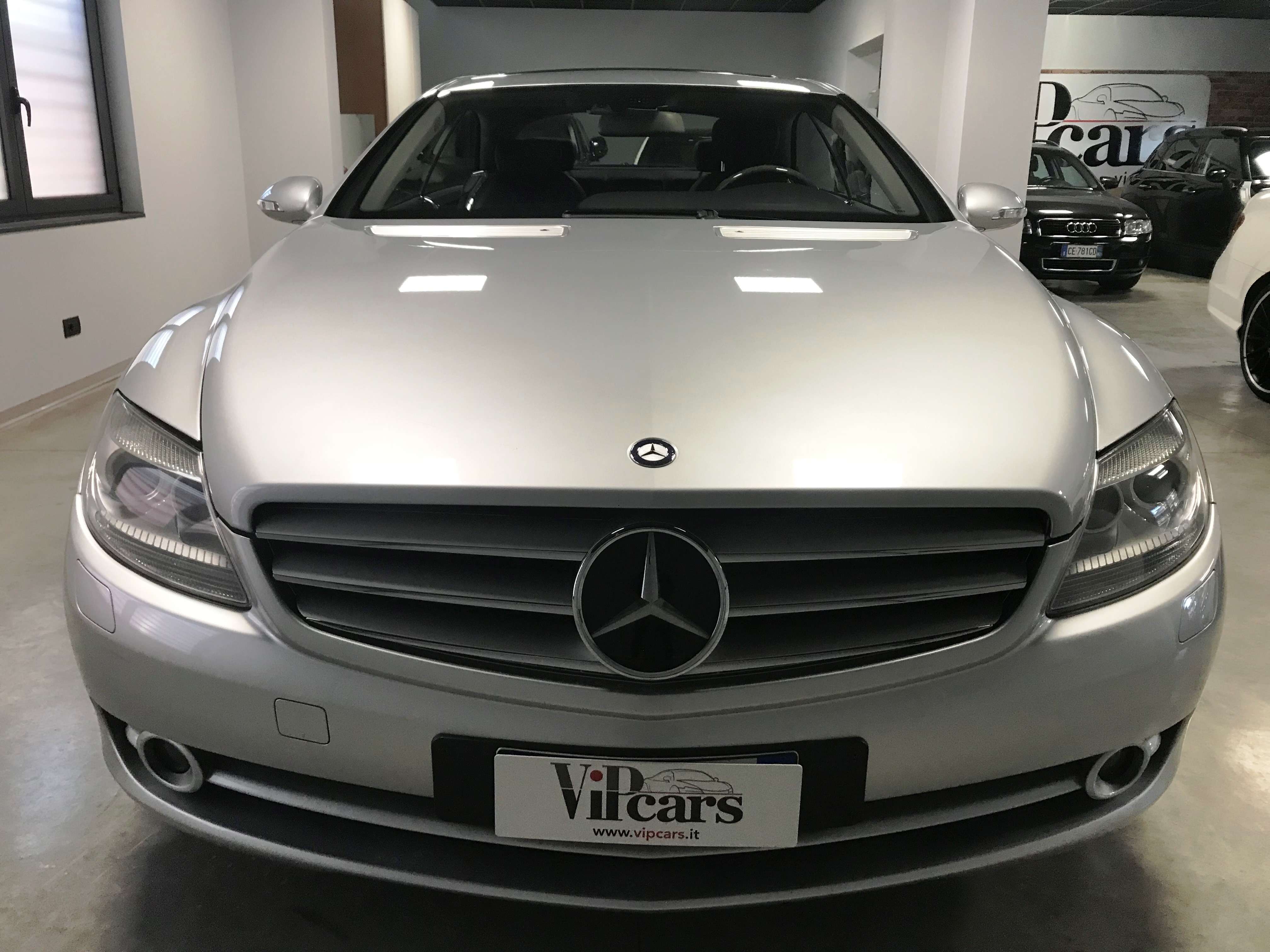  Mercedes-Benz CL 500 Sport '' IVA DEDUCUBILE '' 135.000 KM '' VENDUTA ''