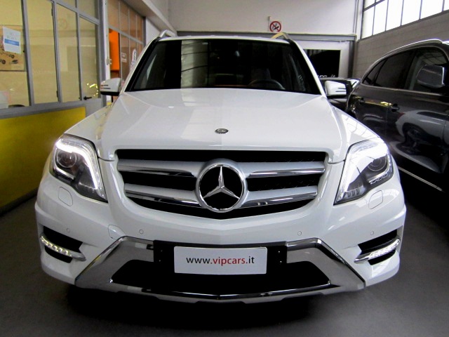 Mercedes GLK 220 CDI 170 cv auto 4Matic BlueTEC Premium AMG 5000 km '' VENDUTA ''